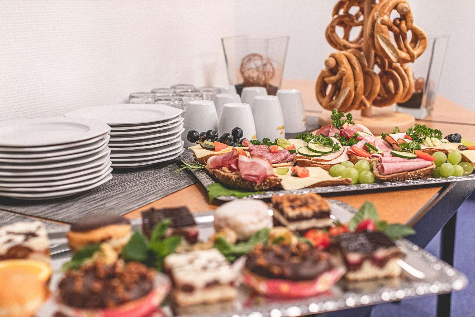 Best Western Plaza Hotel Гревенброх Экстерьер фото